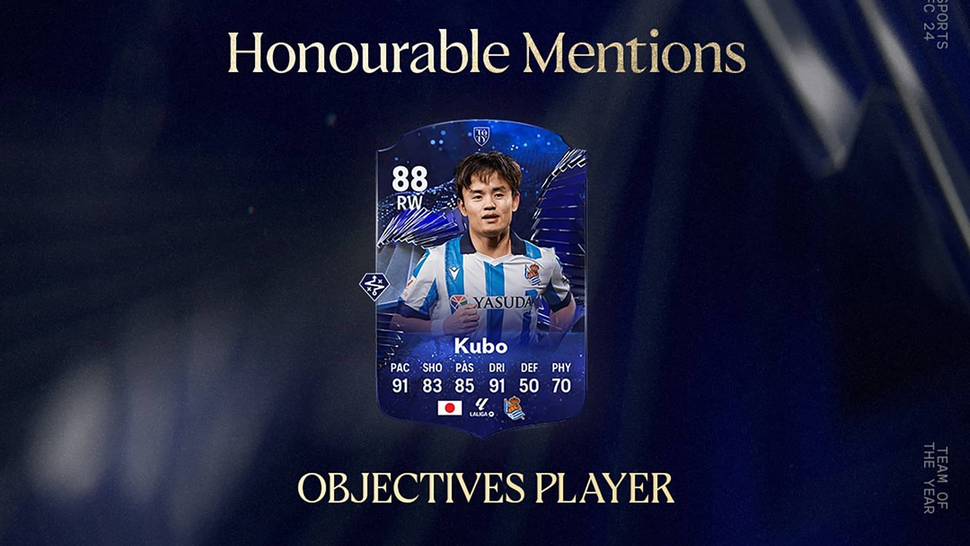ea-fc-24-takefusa-kubo-honourable-mentions-objectives-2023-year-in