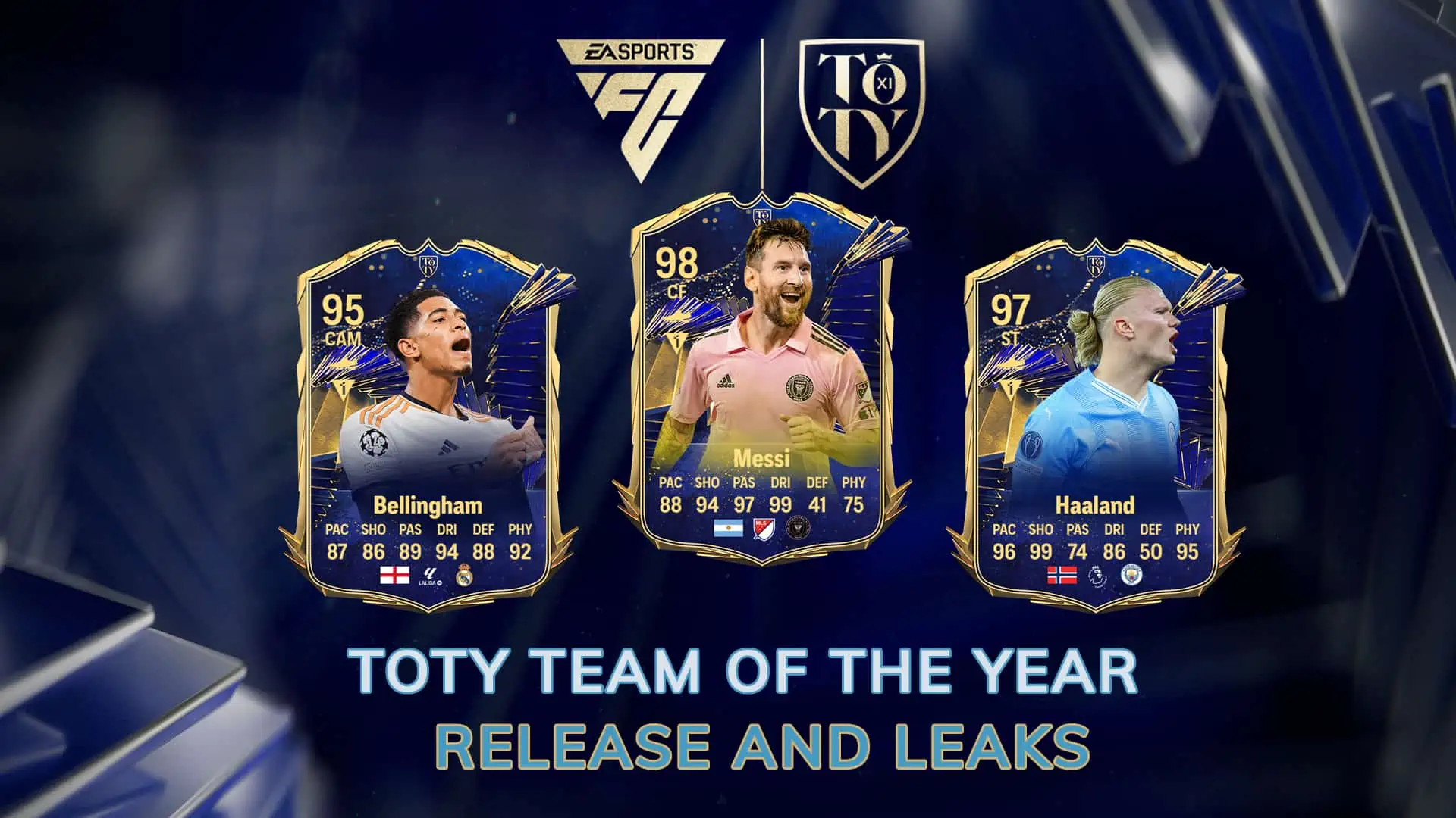 FC 24 TOTY RELEASE