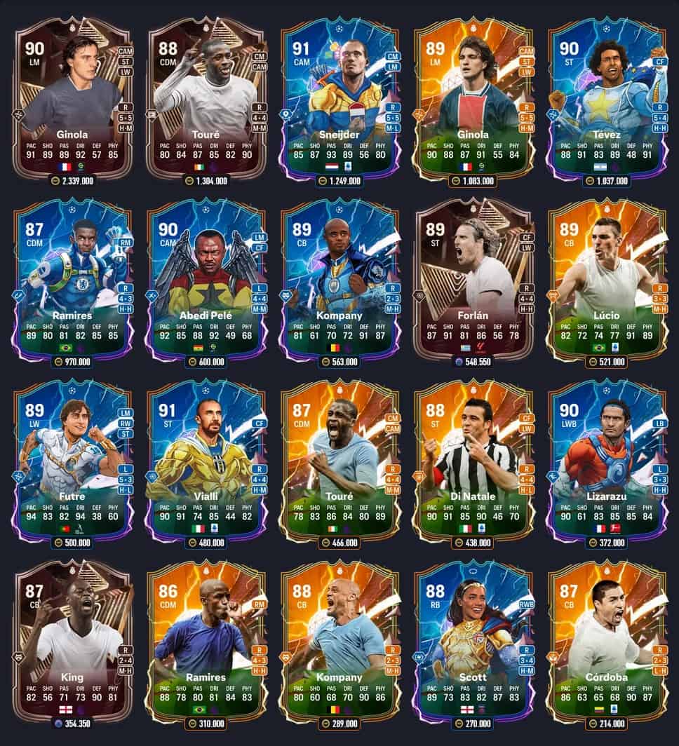 Rewards