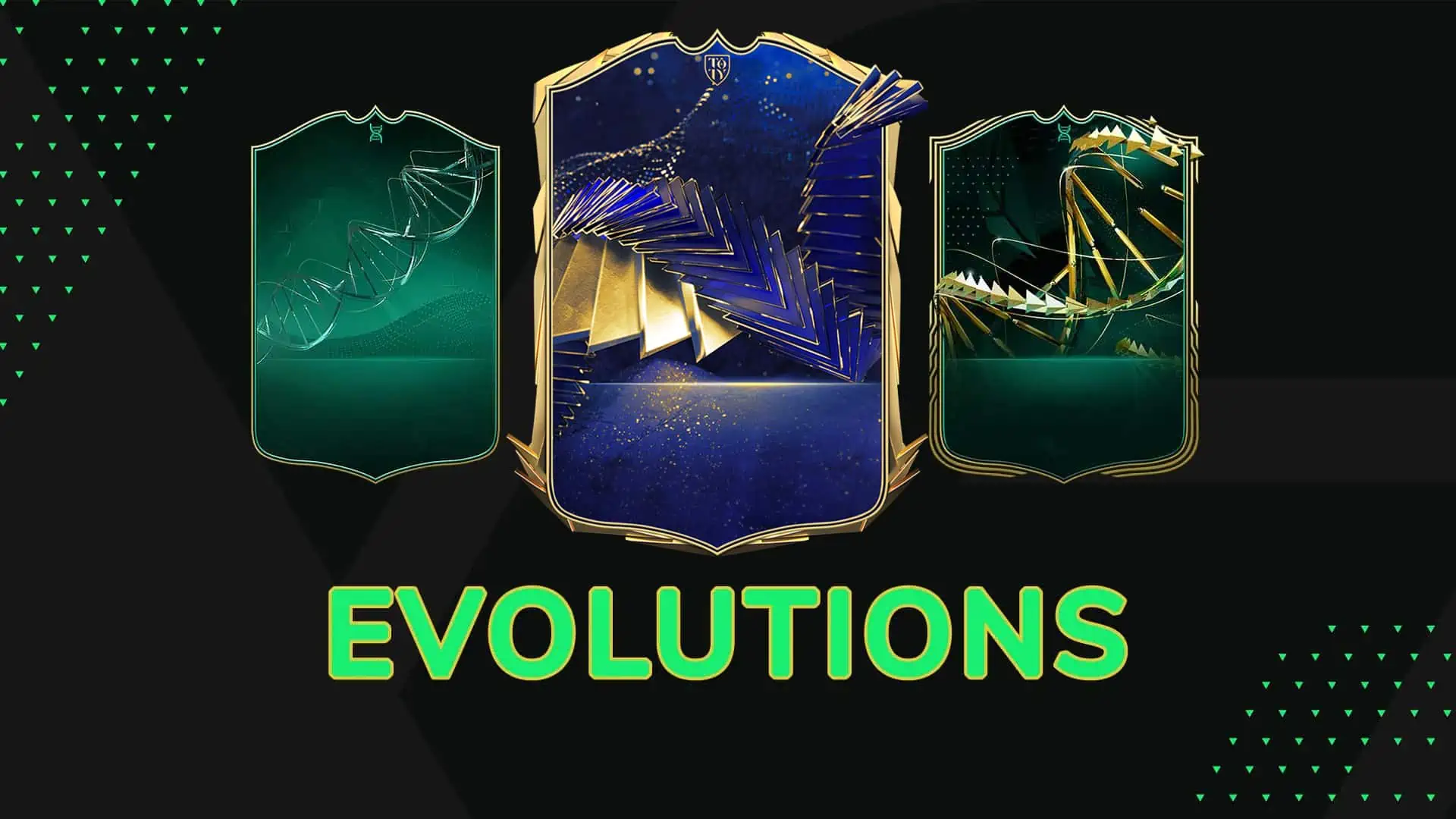 FC 24 TOTY Legendary Comeback EVOLUTION OBJ