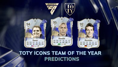 FC 24 TOTY ICONS PREDICTIONS