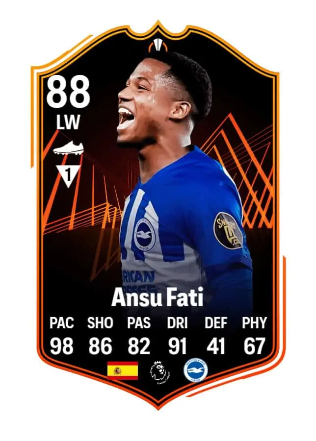 Ansu Fati
