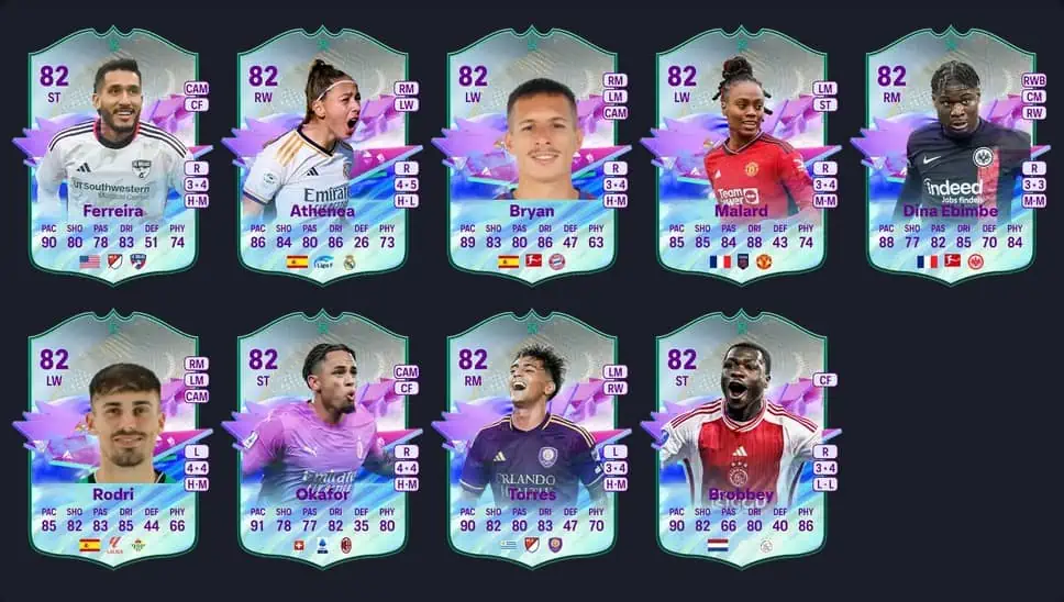 FS Academy Attackersrew