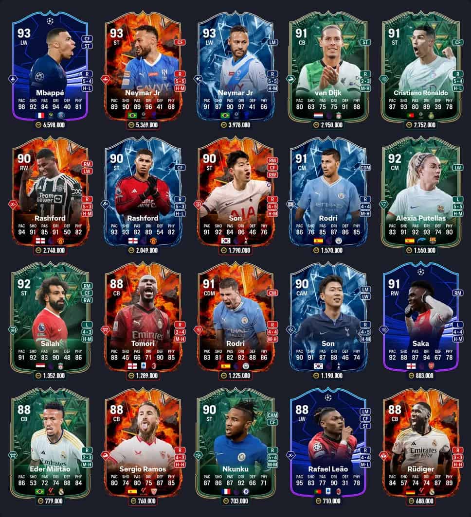 Rewards