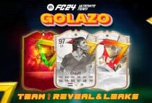 FC 24 Golazo Team 1 Release and Leaks