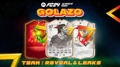 FC 24 Golazo Team 1 Release and Leaks