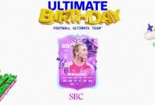 FC 24 SBC WILLIAMSON BIRTHDAY