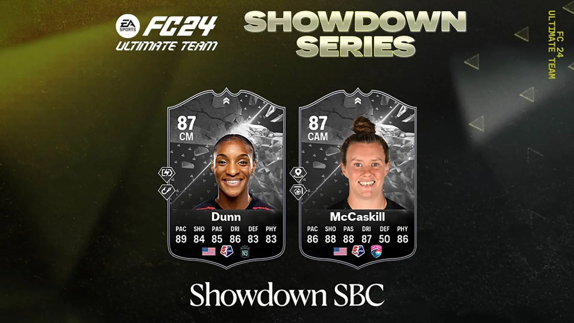 CF 24 SBC DUNN SHOWDOWN