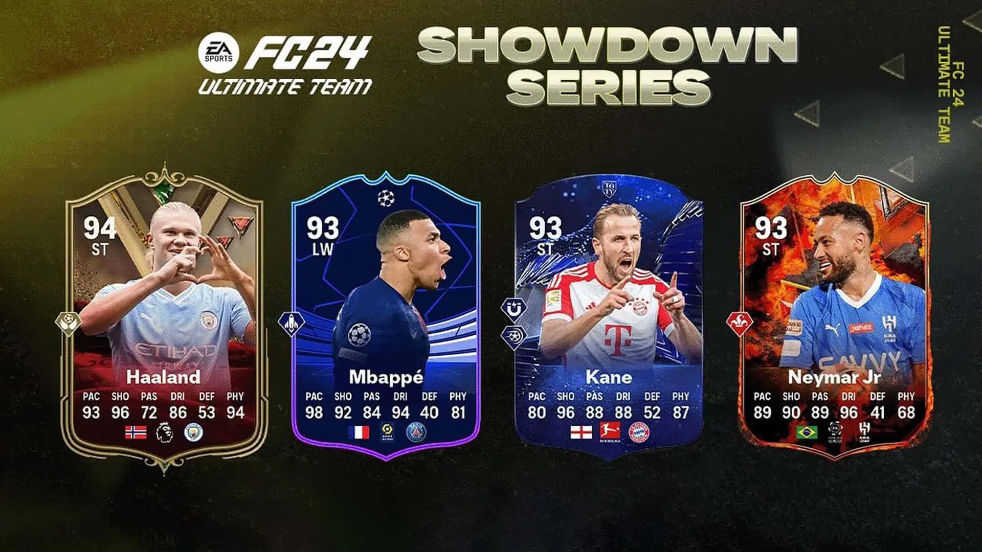 FC 24 Rivarly Re Release