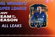 FC 24 WSL TOTS RELEASE AND LEAKS