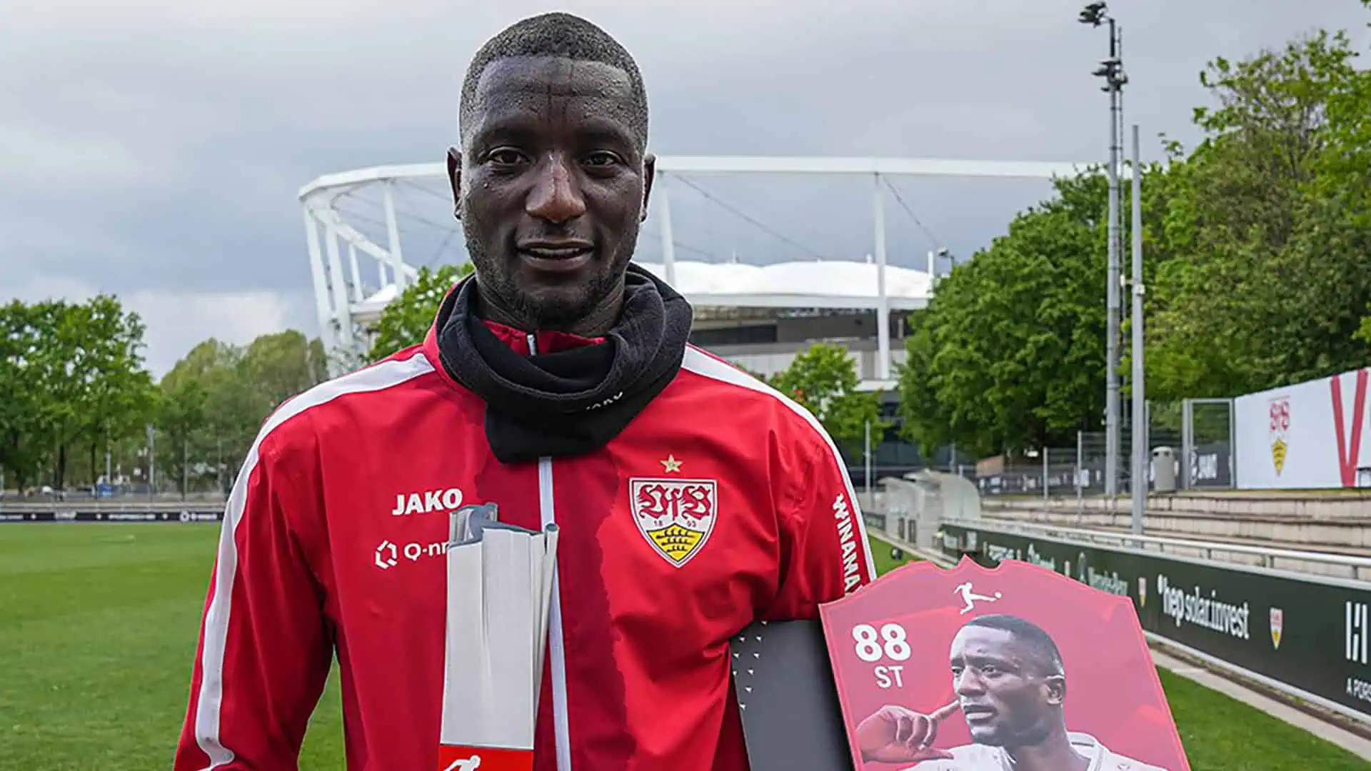 FC 24 SBC GUIRASSY POTM MARCH