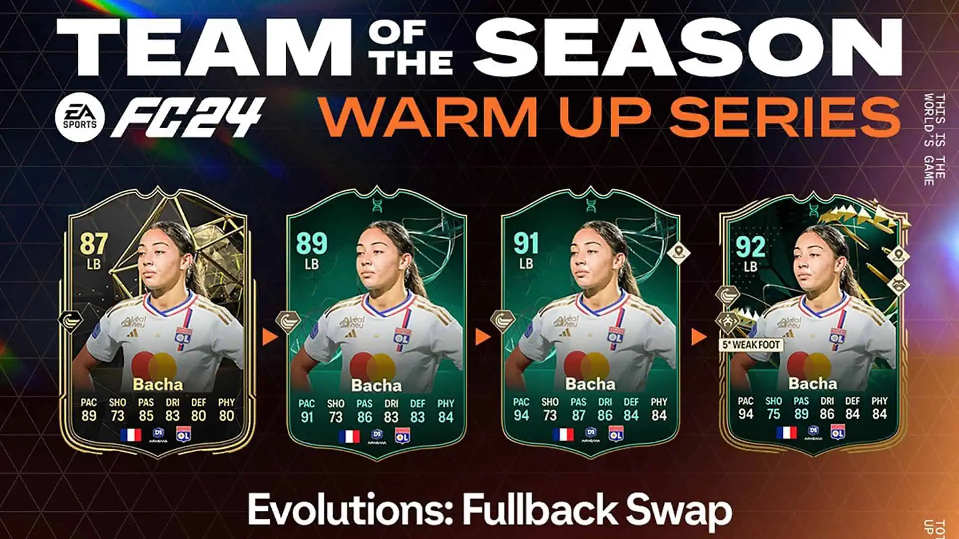FC 24 EVO OBJ Fullback Swap