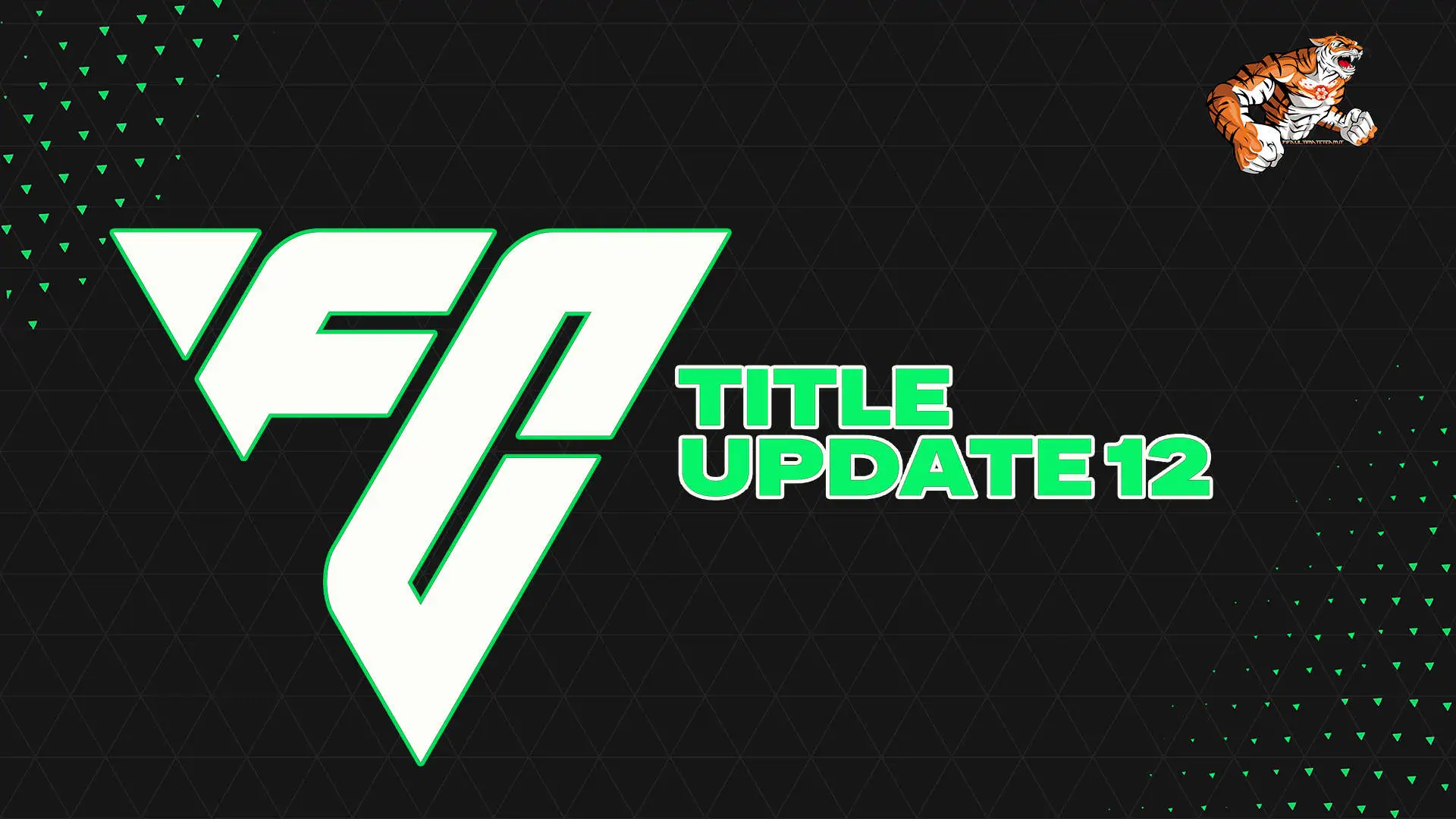 FC 24 TITLE UPDATE #12