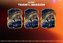 FC 24 SEASON 6 Team Of The Season