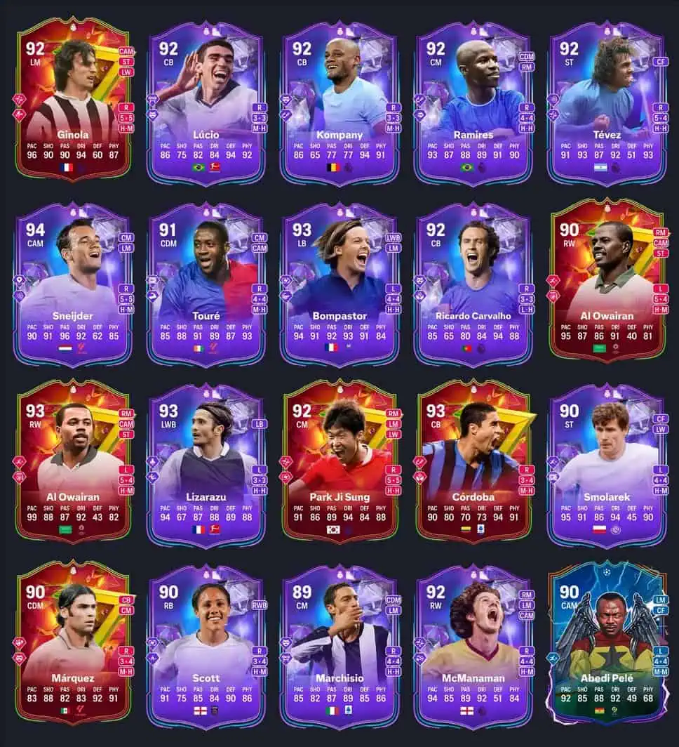 Rewards