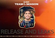 EA FC 24 LIGUE 1 TOTS RELEASE AND LEAKS