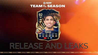 EA FC 24 LIGUE 1 TOTS RELEASE AND LEAKS