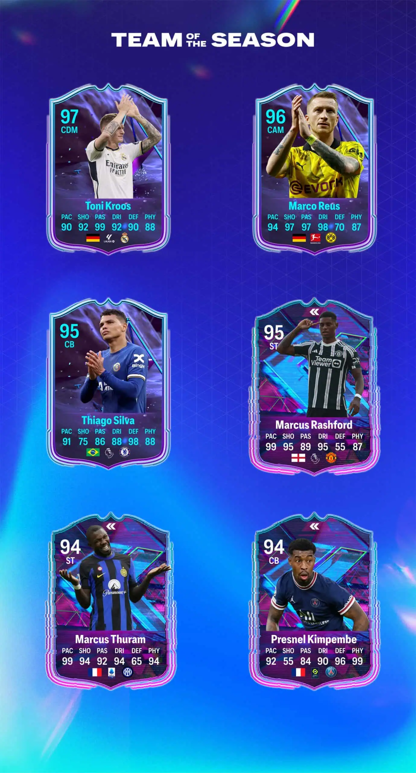 EA FC 24 EOAE FLASHBACK