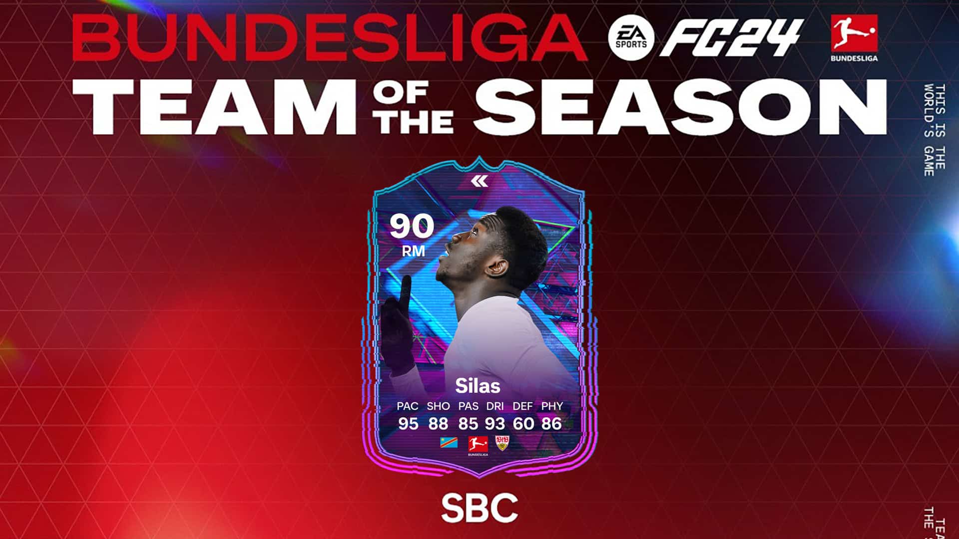 EA FC 24 SBC Silas Mvumpa Flashback TOTS Review And Cheapest Solutions