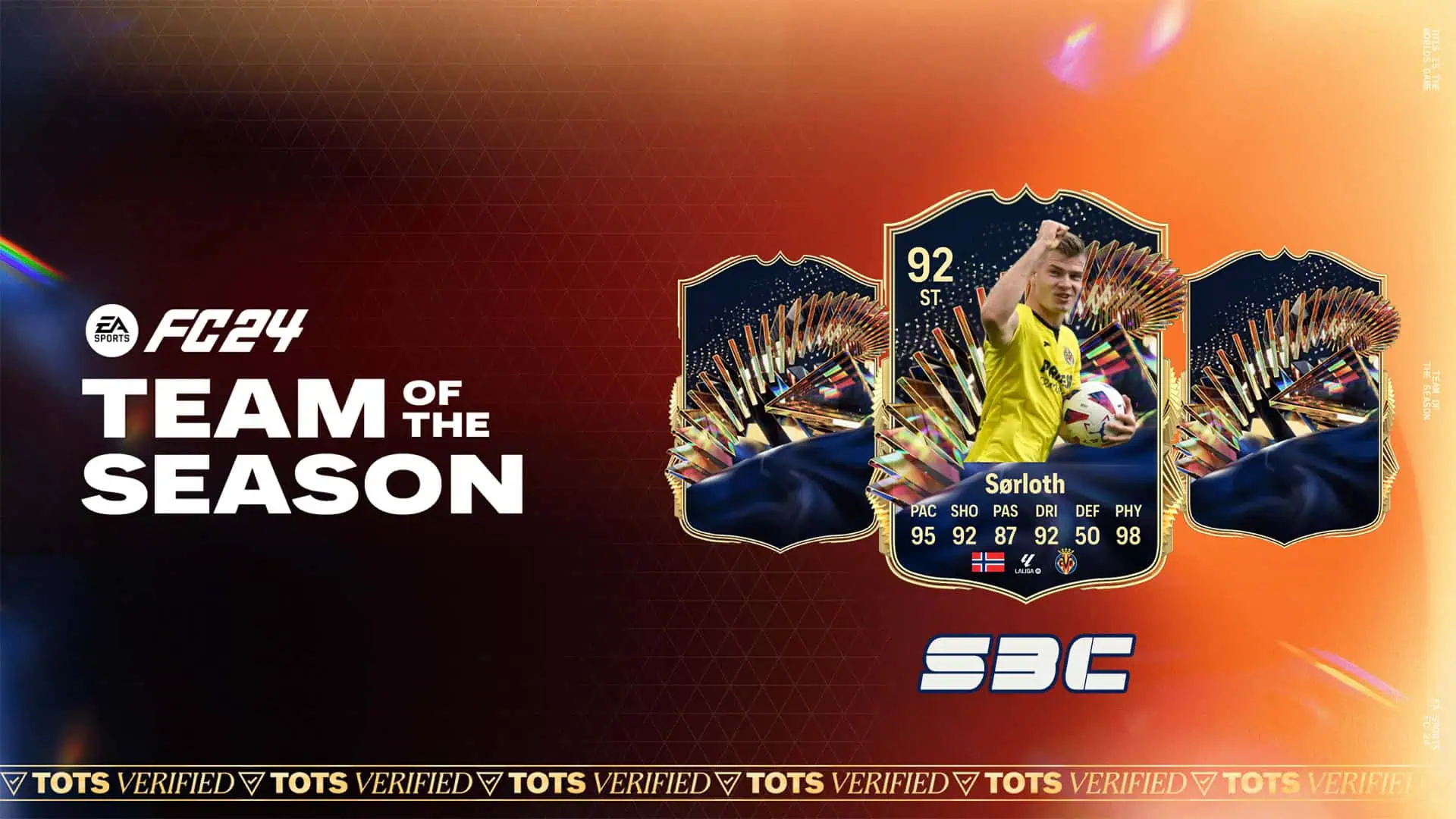 EA FC 24 SBC SORLOTH TOTS