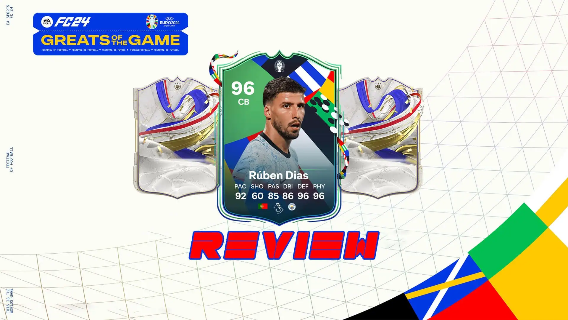 EA FC 24 DIAS PTG REVIEW