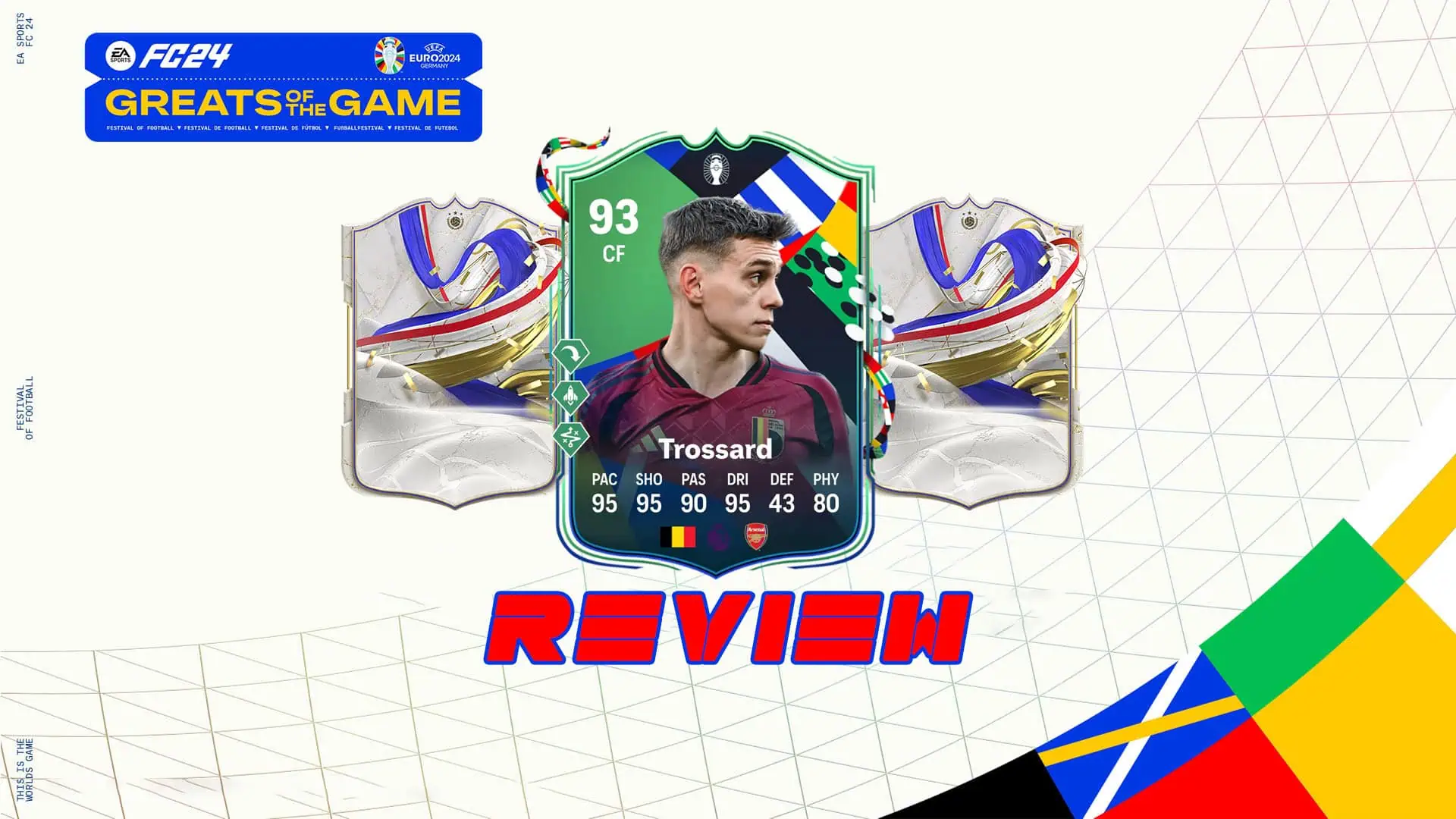 EA FC 24 TROSSARD PTG REVIEW