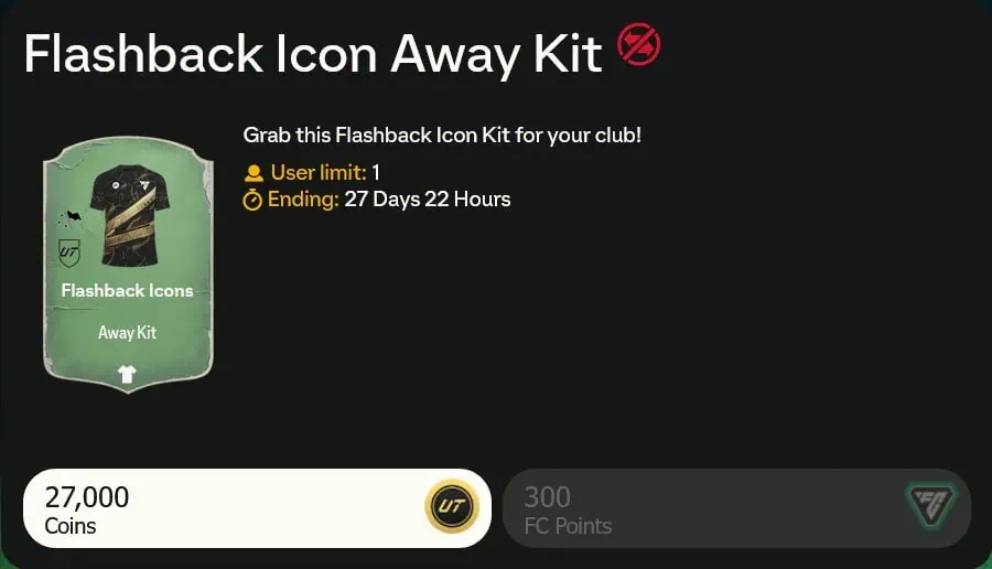 EA FC 24 Flashback Icon Objectives: How To Get the Flashback Icon Home ...
