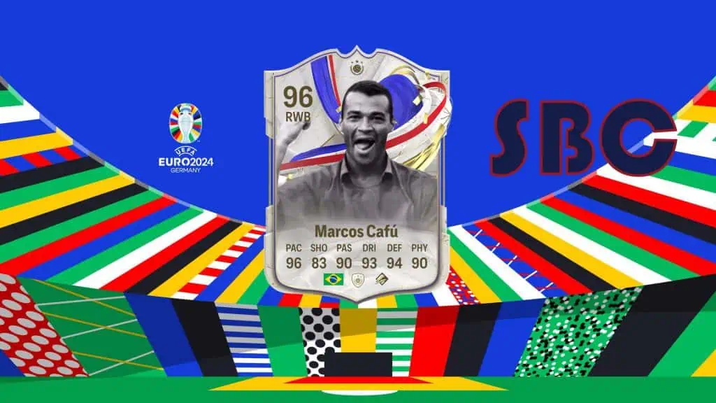EA FC 24 CAFU GOTG SBC