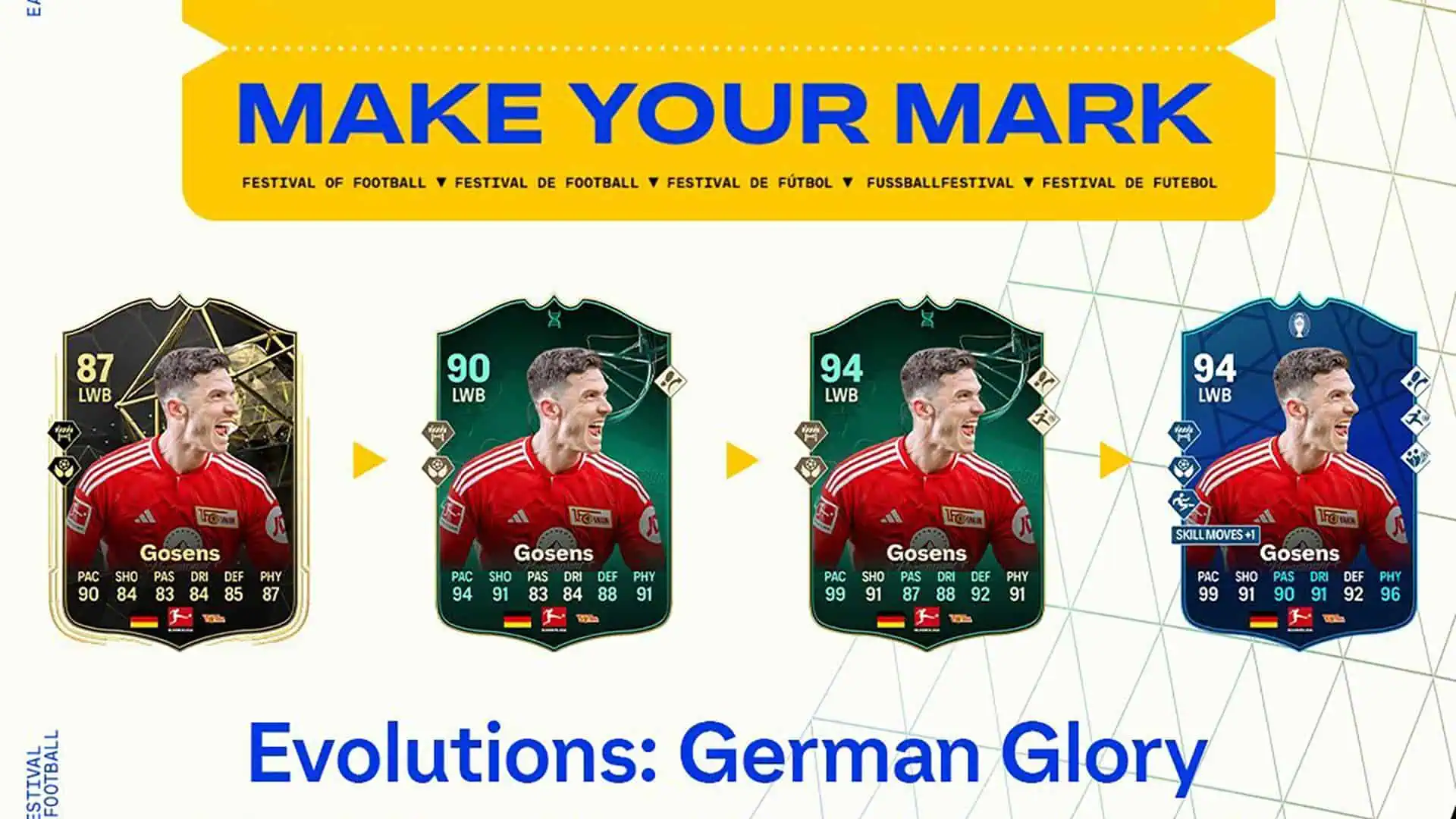 EA FC 24 GERMAN GLORY EVO