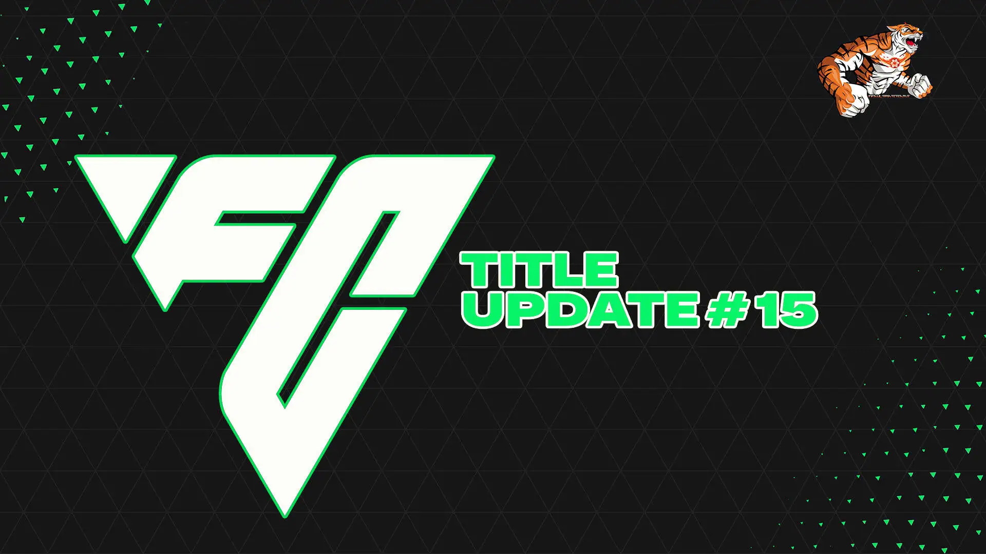 EA FC 24 TITLE UPDATE 15