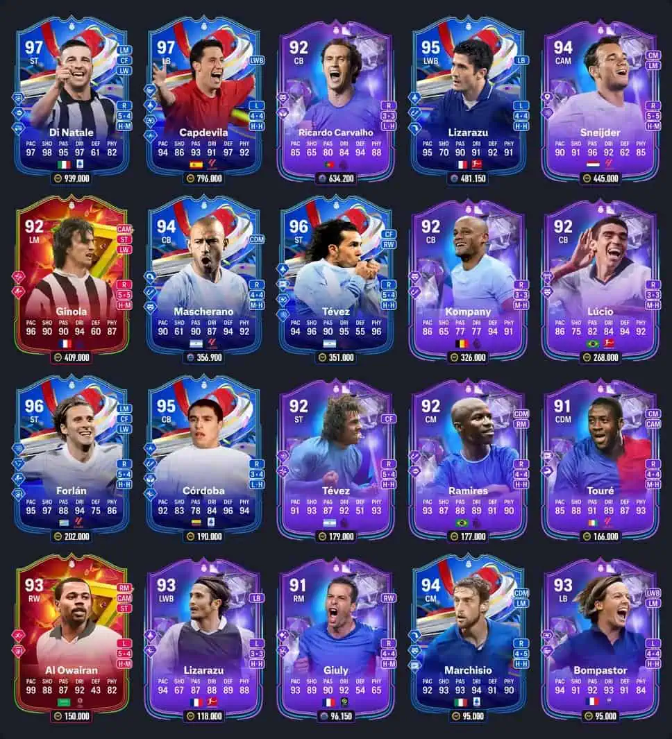 Rewards