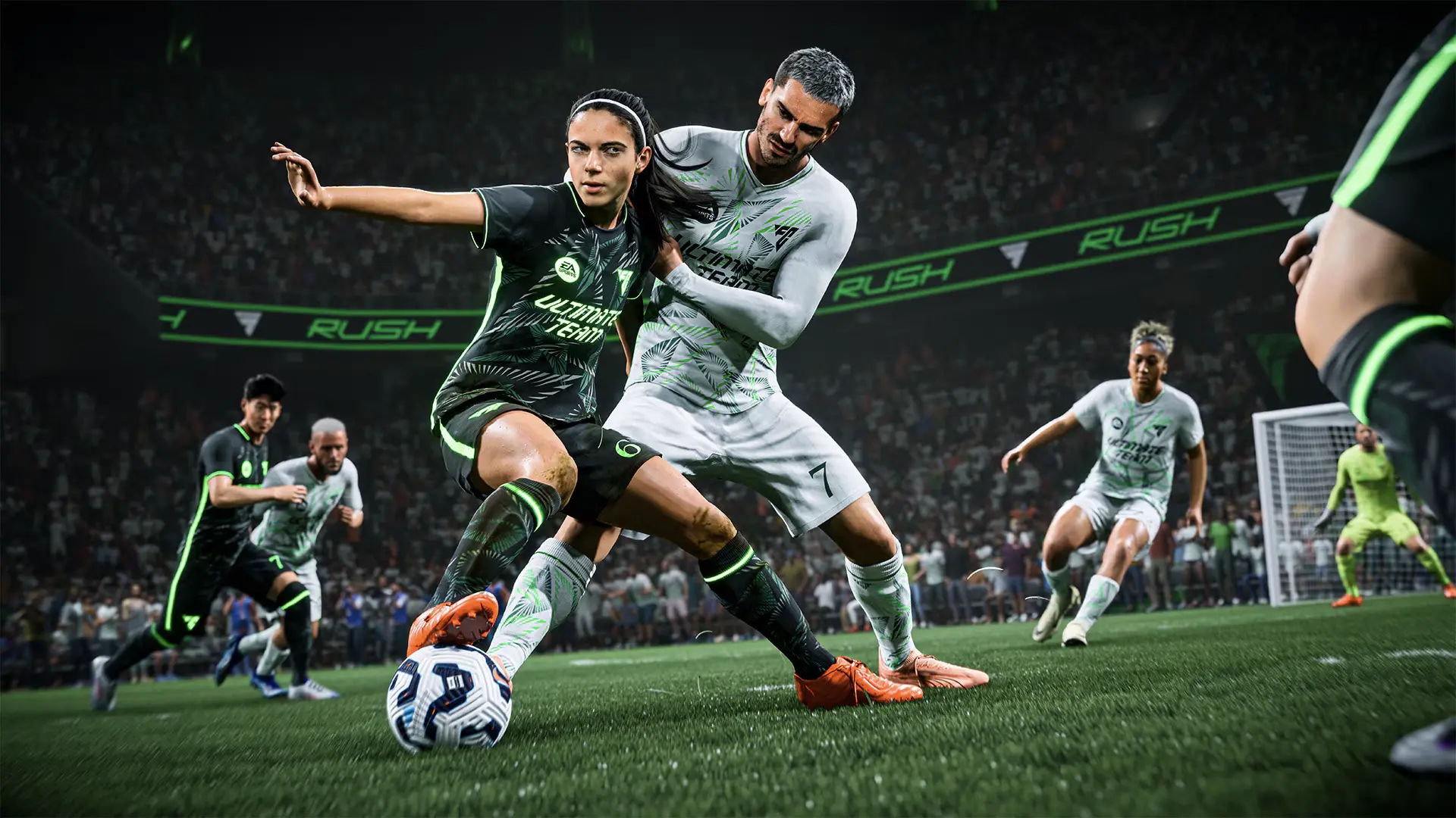 EA FC 25 Cover