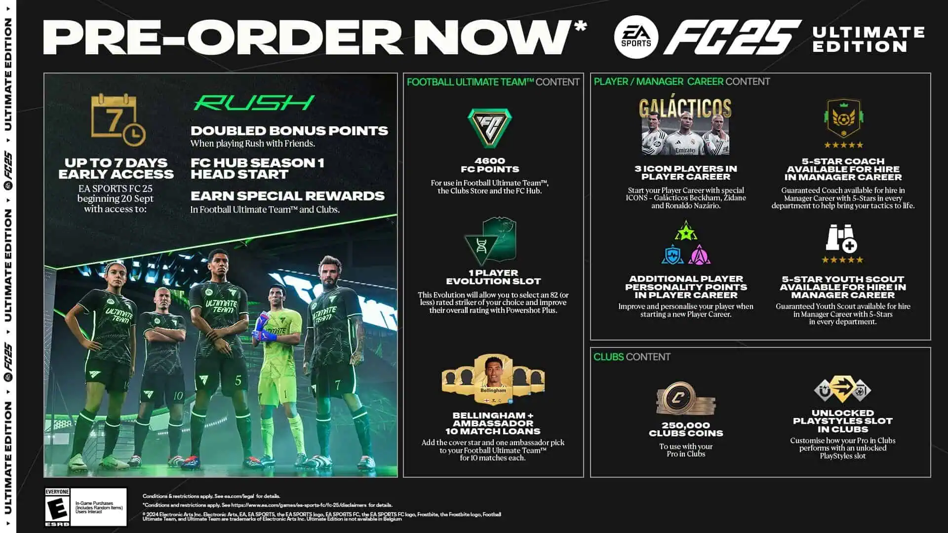 Pre Order