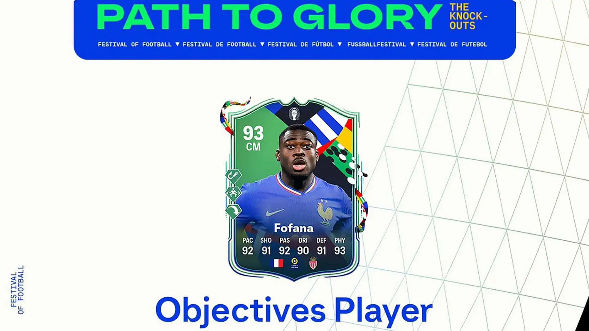 EA FC 24 FOFANA PTG OBJ
