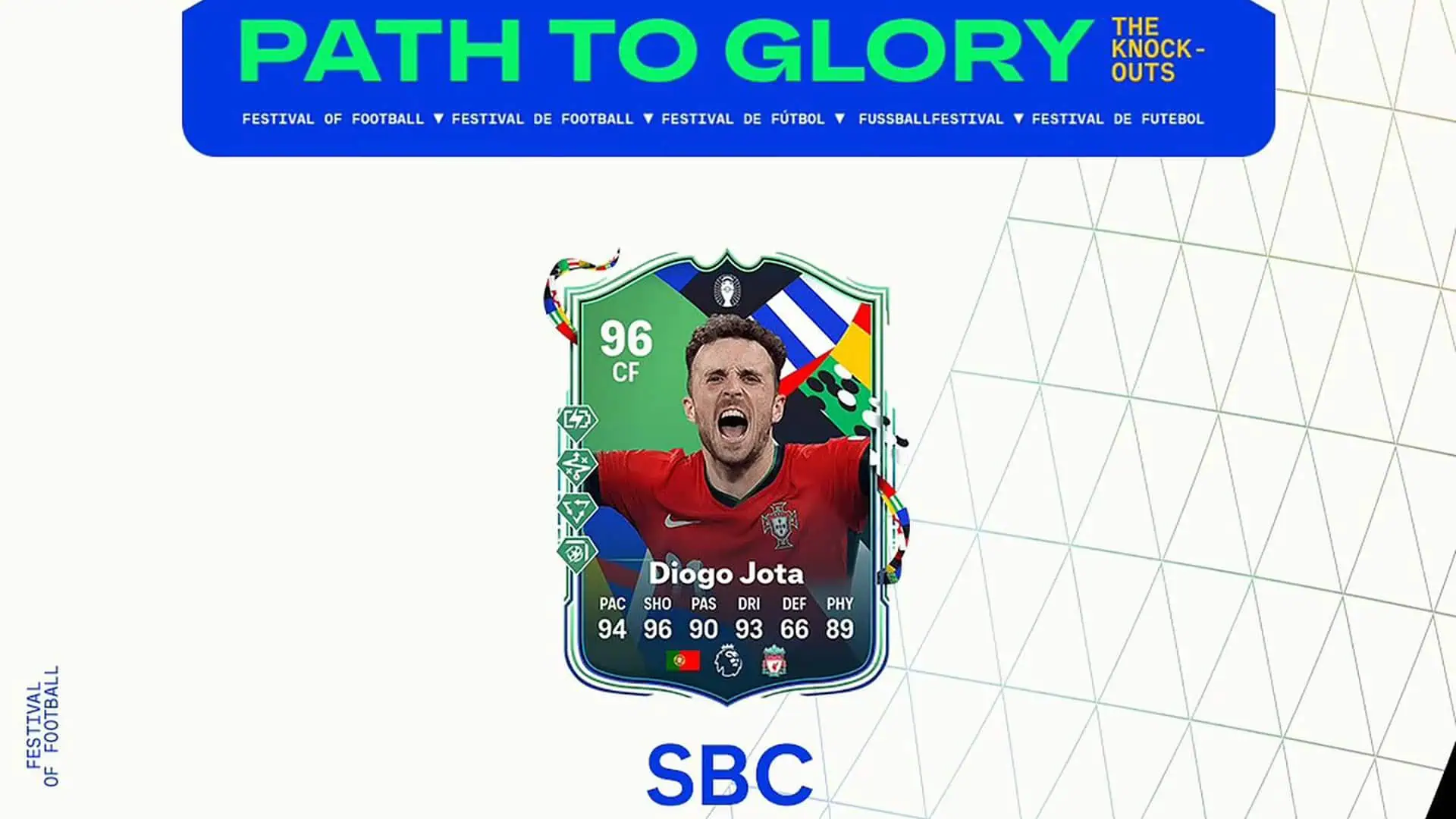 EA FC 24 DIOGO JOTA PTG SBC