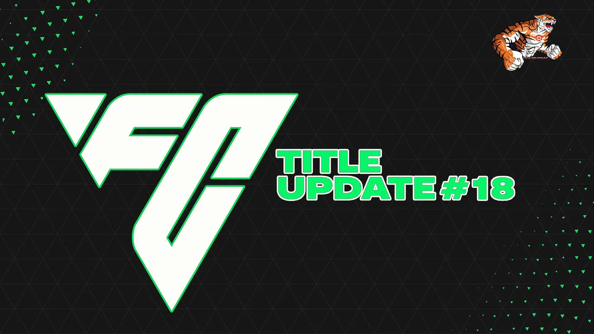 EA FC 25 TITLE UPDATE 18