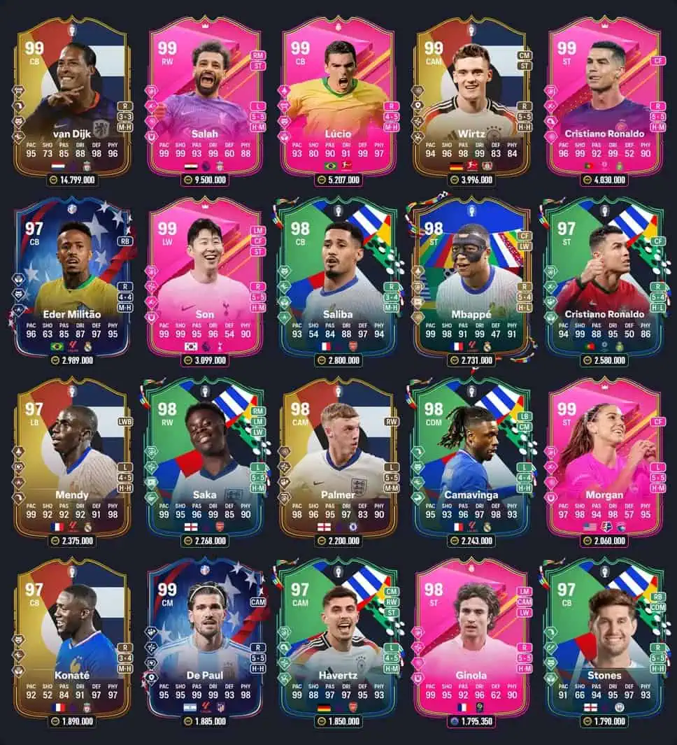 Rewards