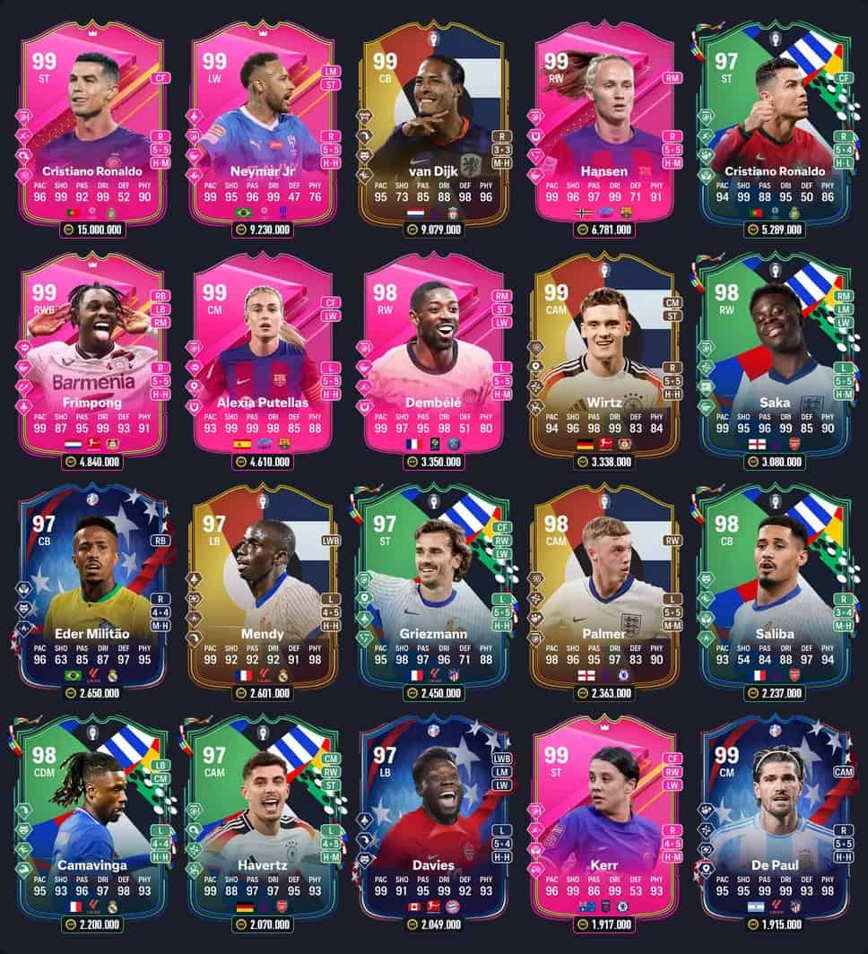 Rewards