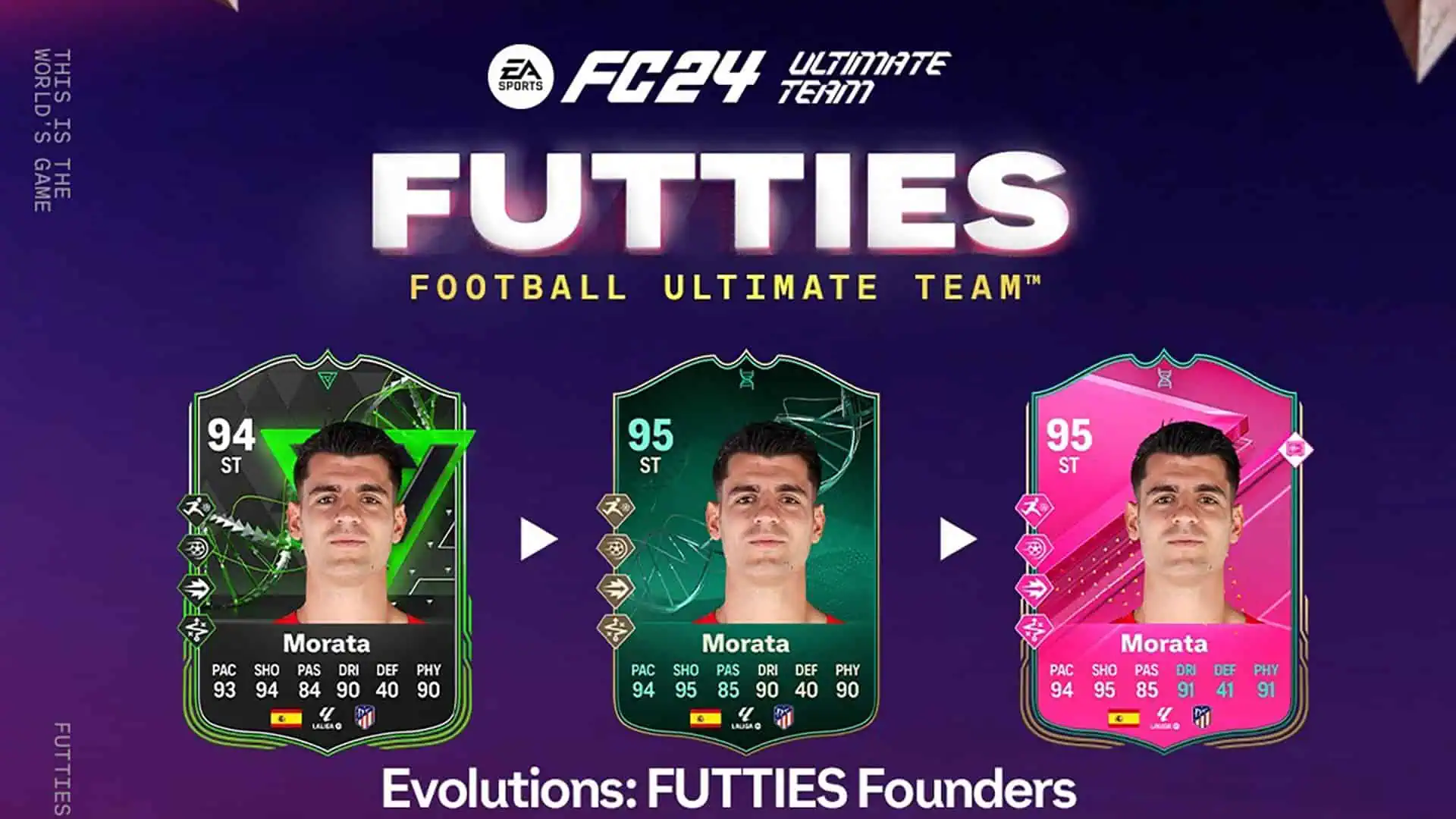 FUTTIES FOUNDERS