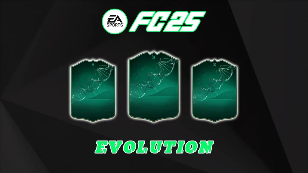 EA FC 25 EVOLUTIONS