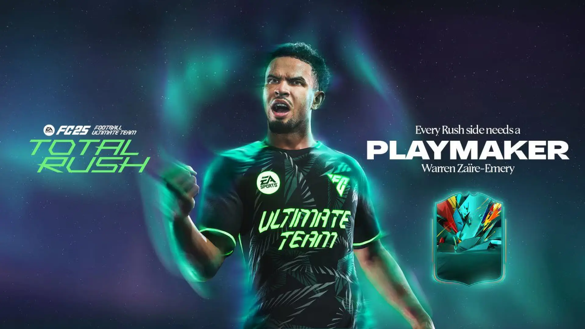 EA FC 25 Total Rush Team 2 And Players Leaked So Far FifaUltimateTeam.it UK