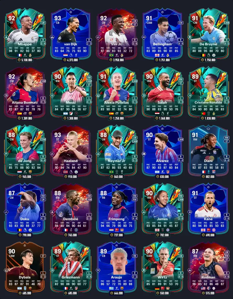 RTTK/Total Rush/Trailblazers Upgrade
