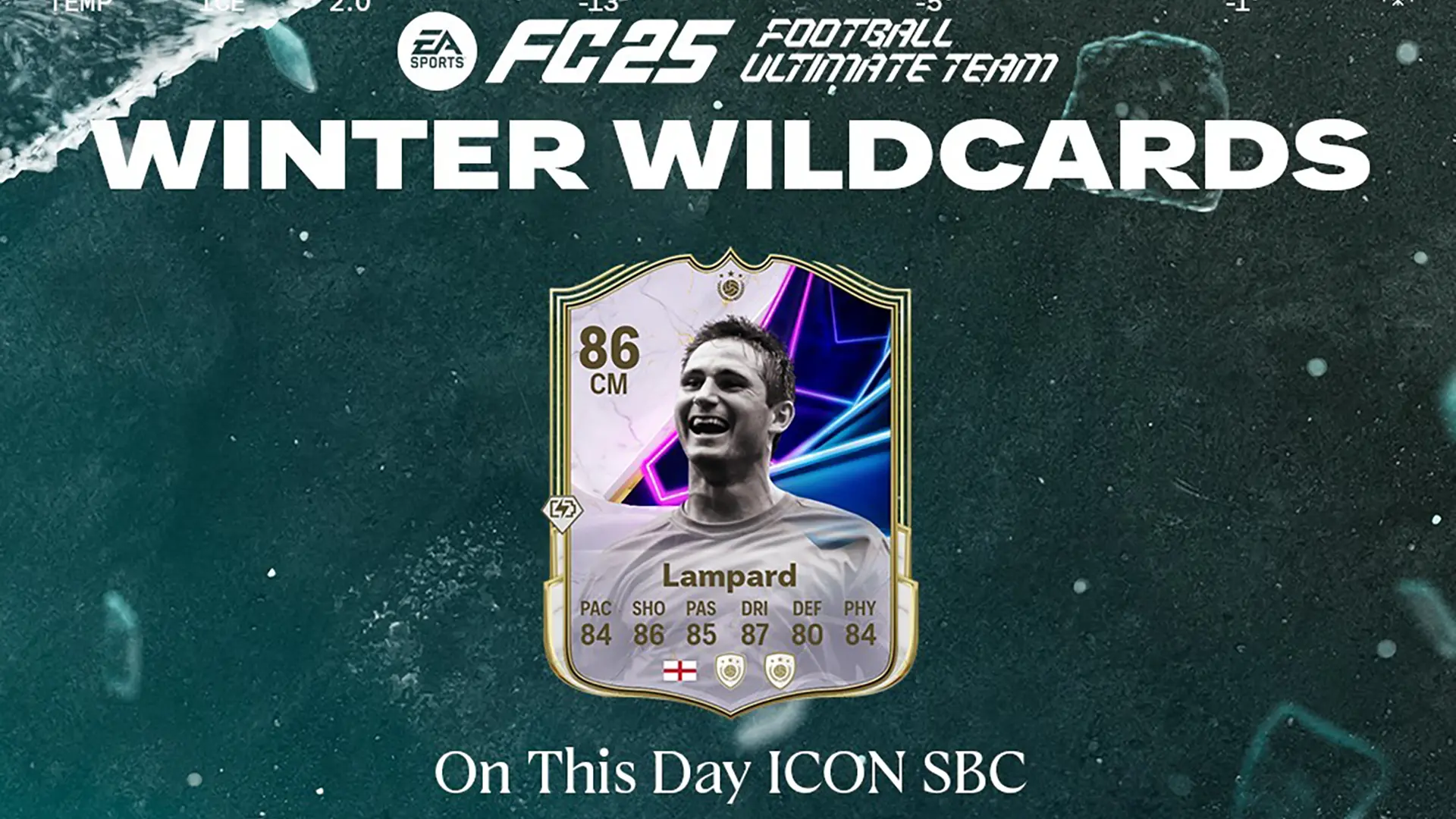 FC 25 LAMPARD OTD SBC