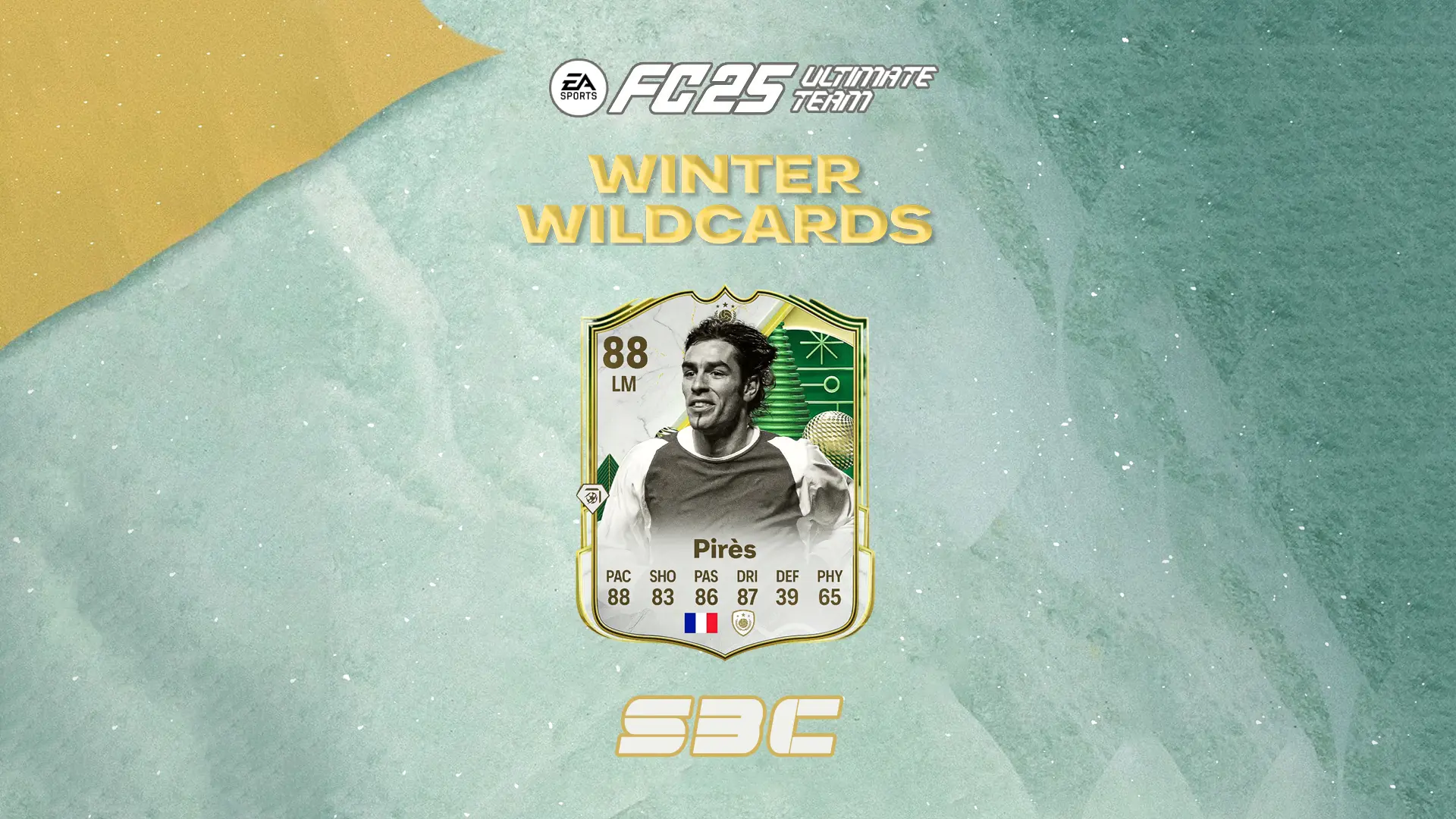 FC 25 PIRES Winter Wildcards SBC