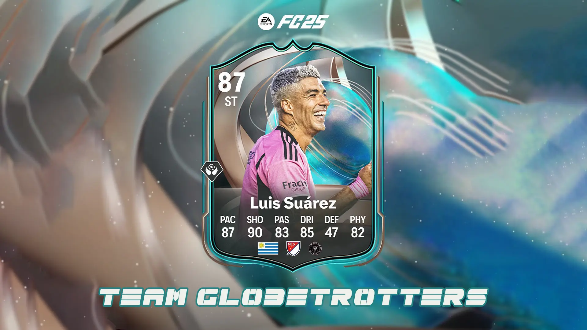 FC 25 Globetrotters TEAM