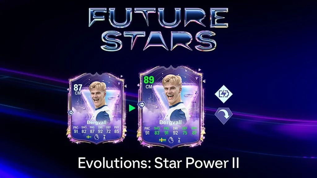 FC 25 Star Power 2 EVO OBJ
