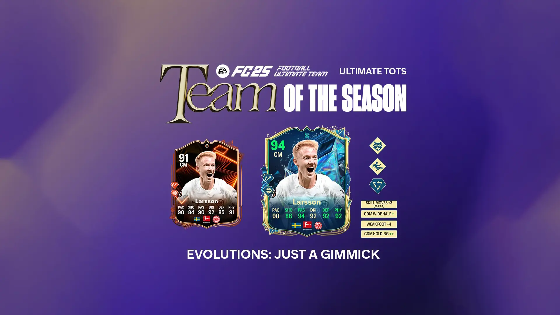 FC 25 Just A Gimmick EVO OBJ