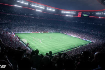 Cover Allianz Arena Bundesliga EA FC 26