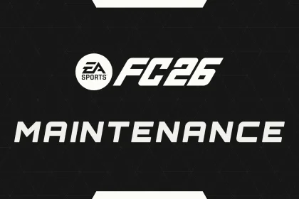 Cover Maintenance EA FC 26