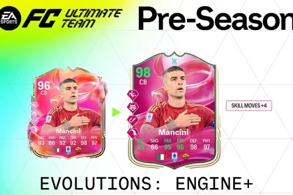 Cover Obj Evolutions Engine EA FC 25